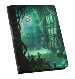 Ultimate Guard Zipfolio 360 Xenoskin Magic: The Gathering Duskmourn: House of Horror - Forgotten Cellar