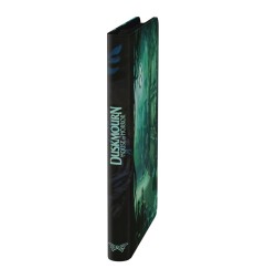 Ultimate Guard Zipfolio 360 Xenoskin Magic: The Gathering Duskmourn: House of Horror - Forgotten Cellar