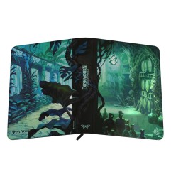 Ultimate Guard - Zipfolio 360 Xenoskin Magic: The Gathering Duskmourn: House of Horror - Forgotten Cellar