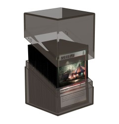 Ultimate Guard - Boulder 100+ Clear - Onyx