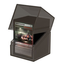 Ultimate Guard - Boulder 100+ Clear - Onyx