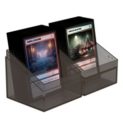 Ultimate Guard - Boulder 100+ Clear - Onyx