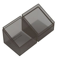 Ultimate Guard - Boulder 100+ Clear - Onyx