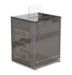 Ultimate Guard - Boulder 100+ Clear - Onyx