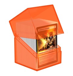 Ultimate Guard - Boulder 100+ Clear - Poppy Topaz