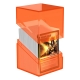 Ultimate Guard - Boulder 100+ Clear - Poppy Topaz