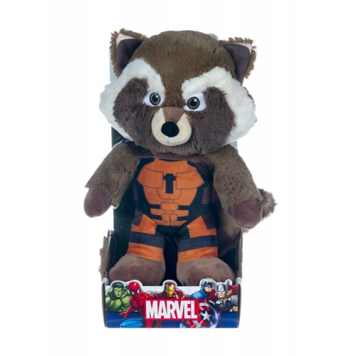 Avengers - Peluche Rocket 25 cm