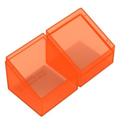 Ultimate Guard - Boulder 100+ Clear - Poppy Topaz