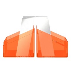 Ultimate Guard - Boulder 100+ Clear - Poppy Topaz