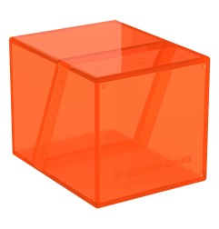 Ultimate Guard - Boulder 100+ Clear - Poppy Topaz