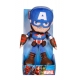 Marvel - Peluche Captain America 25 cm