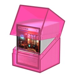 Ultimate Guard - Boulder 100+ Clear - Rhodonite