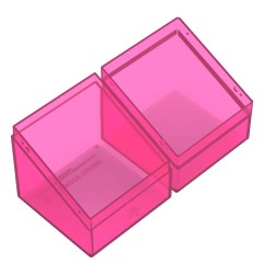 Ultimate Guard - Boulder 100+ Clear - Rhodonite