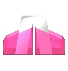 Ultimate Guard - Boulder 100+ Clear - Rhodonite