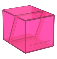 Ultimate Guard - Boulder 100+ Clear - Rhodonite