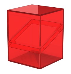 Ultimate Guard - Boulder 100+ Clear - Ruby