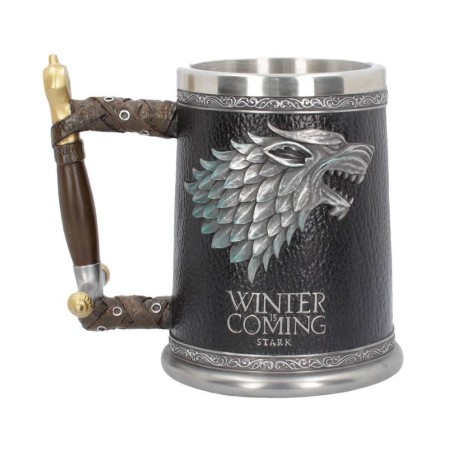 Game Of Thrones - Game of Thrones chope Winter is Coming