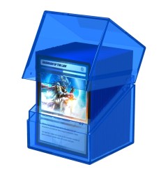 Ultimate Guard - Boulder 100+ Clear - Sapphire