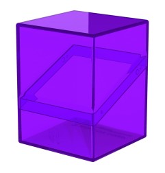 Ultimate Guard - Boulder 100+ Clear - Amethyst