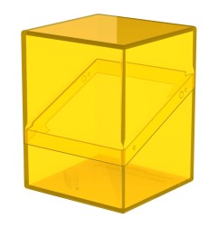 Ultimate Guard - Boulder 100+ Clear - Amber