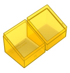 Ultimate Guard - Boulder 100+ Clear - Amber