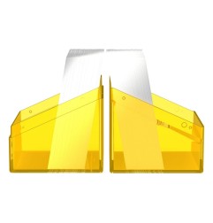Ultimate Guard - Boulder 100+ Clear - Amber