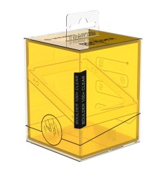 Ultimate Guard - Boulder 100+ Clear - Amber