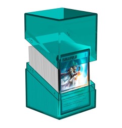 Ultimate Guard - Boulder 100+ Clear - Malachite