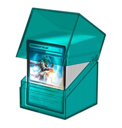 Ultimate Guard - Boulder 100+ Clear - Malachite