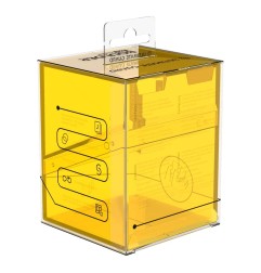 Ultimate Guard - Boulder 100+ Clear - Amber