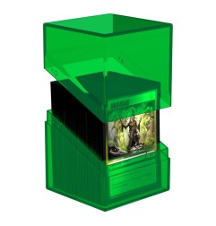 Ultimate Guard - Boulder 100+ Clear - Emerald