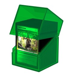 Ultimate Guard - Boulder 100+ Clear - Emerald