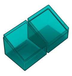 Ultimate Guard - Boulder 100+ Clear - Malachite