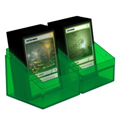 Ultimate Guard - Boulder 100+ Clear - Emerald