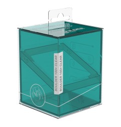 Ultimate Guard - Boulder 100+ Clear - Malachite