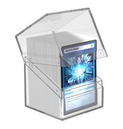 Ultimate Guard - Boulder 100+ Clear - Transparent