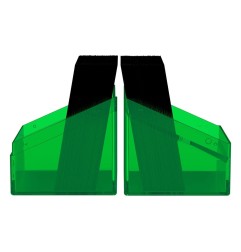 Ultimate Guard - Boulder 100+ Clear - Emerald