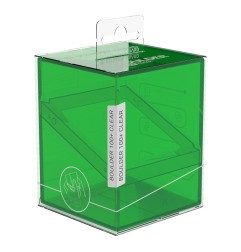 Ultimate Guard - Boulder 100+ Clear - Emerald