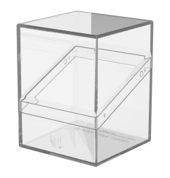 Ultimate Guard - Boulder 100+ Clear - Transparent