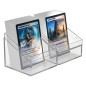 Ultimate Guard - Boulder 100+ Clear - Transparent Ultimate Guard - Boulder 100+ Clear - Transparent