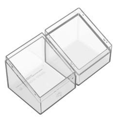 Ultimate Guard - Boulder 100+ Clear - Transparent