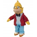 The Simpsons - Peluche Abe 30 cm