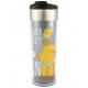 The Simpsons - Mug de voyage Last Perfect Man