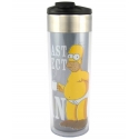 The Simpsons - Mug de voyage Last Perfect Man