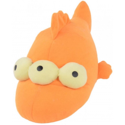 The Simpsons - Peluche Blinky 25 cm