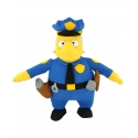 The Simpsons - Peluche Chief Wiggum 31 cm