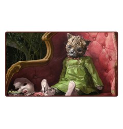 Ultimate Guard - Play-Mat Magic: The Gathering Duskmourn: House of Horror - Twitching Doll