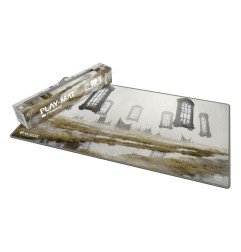 Ultimate Guard Play-Mat Magic: The Gathering Duskmourn: House of Horror - Abandoned Campground