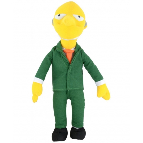 The Simpsons - Peluche Mr. Burns 37 cm