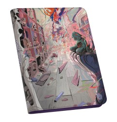 Ultimate Guard Zipfolio 360 Xenoskin Magic: The Gathering Duskmourn: House of Horror - Porcelain Gallery